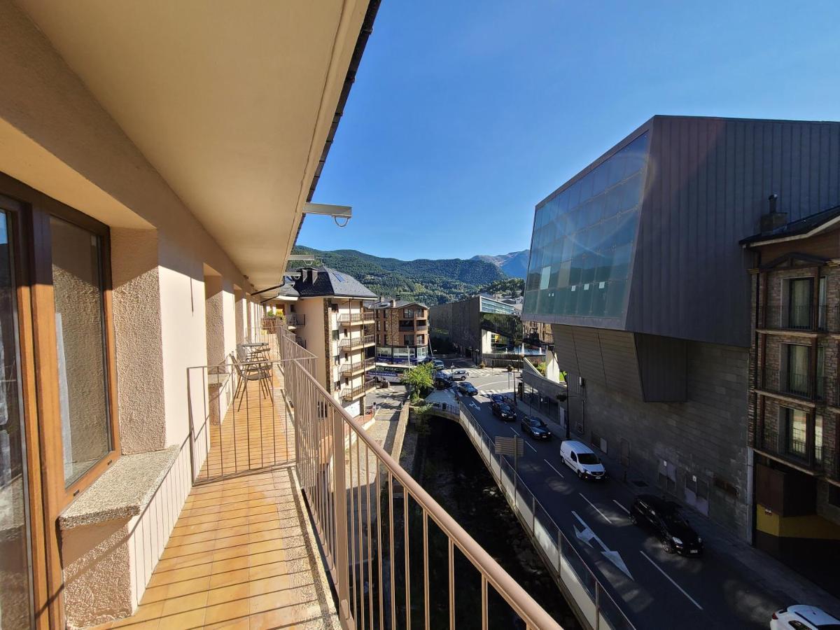New Duplex A 25M Del Telecabina De La Massana 643 Екстериор снимка