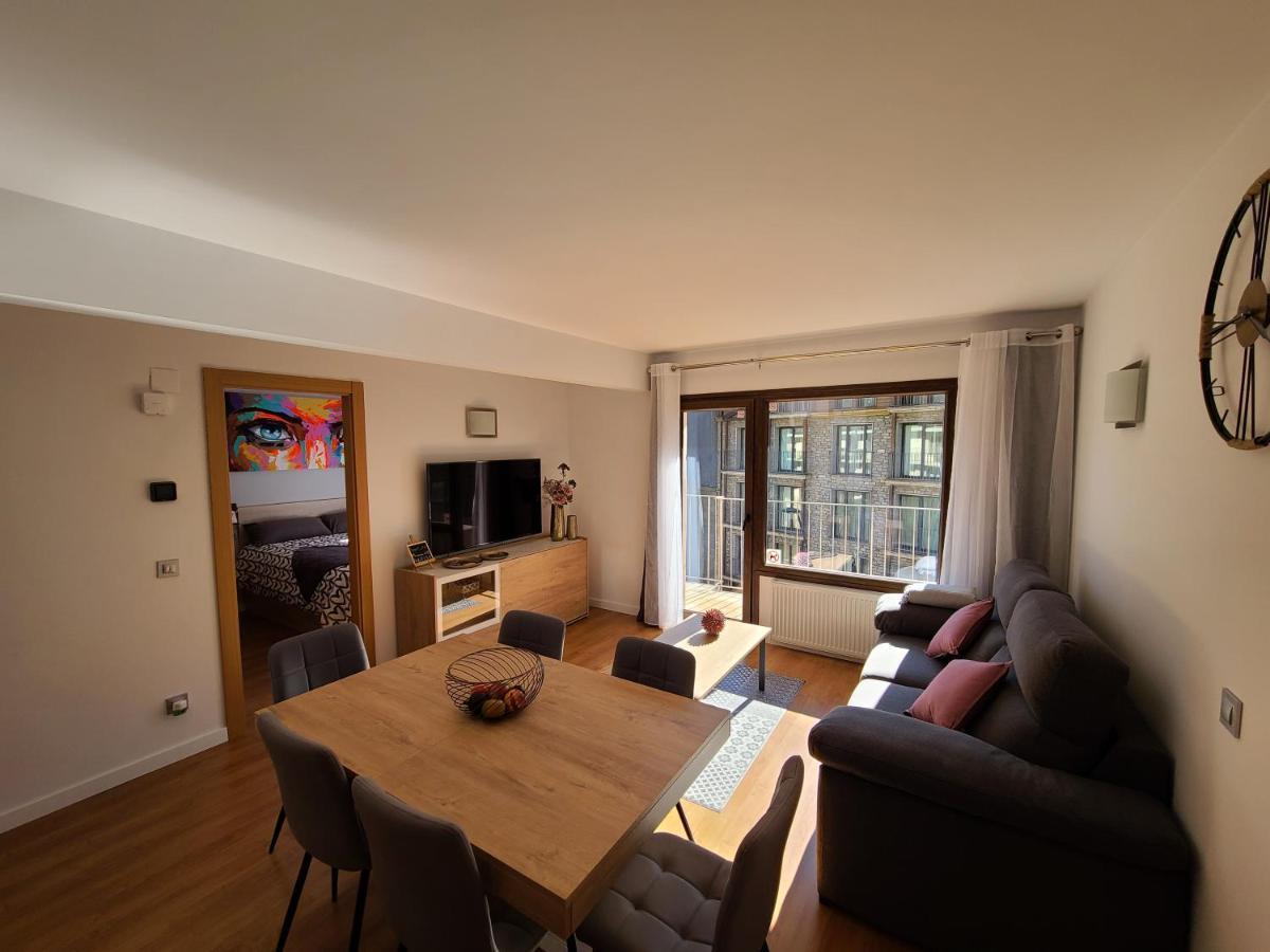 New Duplex A 25M Del Telecabina De La Massana 643 Екстериор снимка